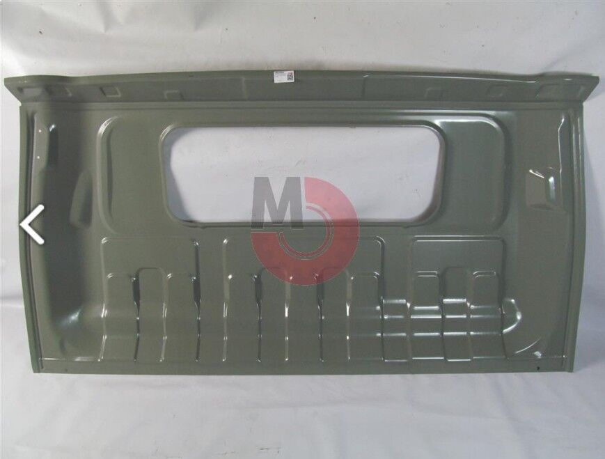 NPR 66 Panel Sacı Arka