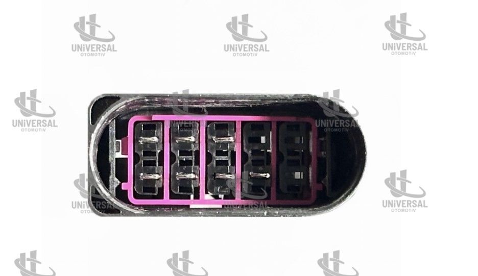 Fabia 09-12 RH Far (Siyah)