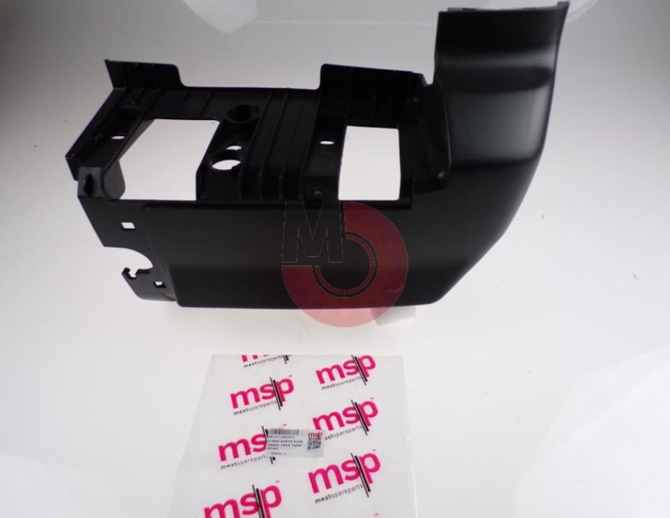 D-MAX 1.9 Tampon Arka Köşe RH 89