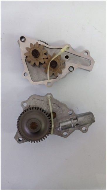 Swift 1.3L 04-13/Jimny 1.3L 99-06 RS413/SN413 M13A Yağ Pompası