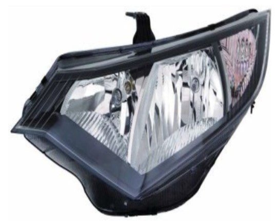 HONDA CIVIC (FK) HB 5 Kapı FAR SAĞ 12-14 Benzin