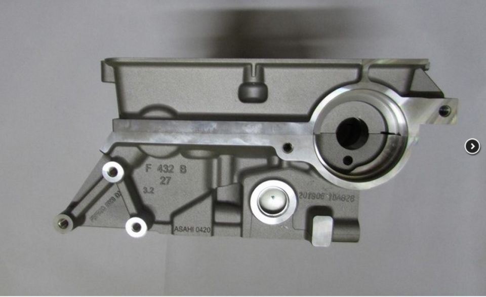 Ford Ranger 3,2 5 CYL Silindir Kapak
