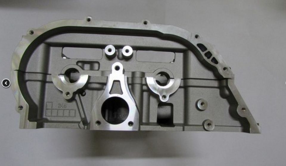 Ford Ranger 3,2 5 CYL Silindir Kapak