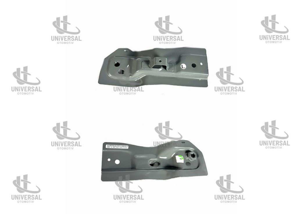 Chery Tiggo 8 Pro 22-24 Ön LH Panel (Üst)