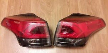 Toyota RAV4 Stop Lambası Dış Sol 16- Benzin-Dizel