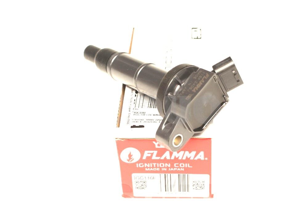Toyota Avensis 03-08 Rav4 00-05 Camry 01-06 2.0 2.4 VVTİ DIC-0102 Ateşleme Bobini 4 Fişli DIC-0102/U5052