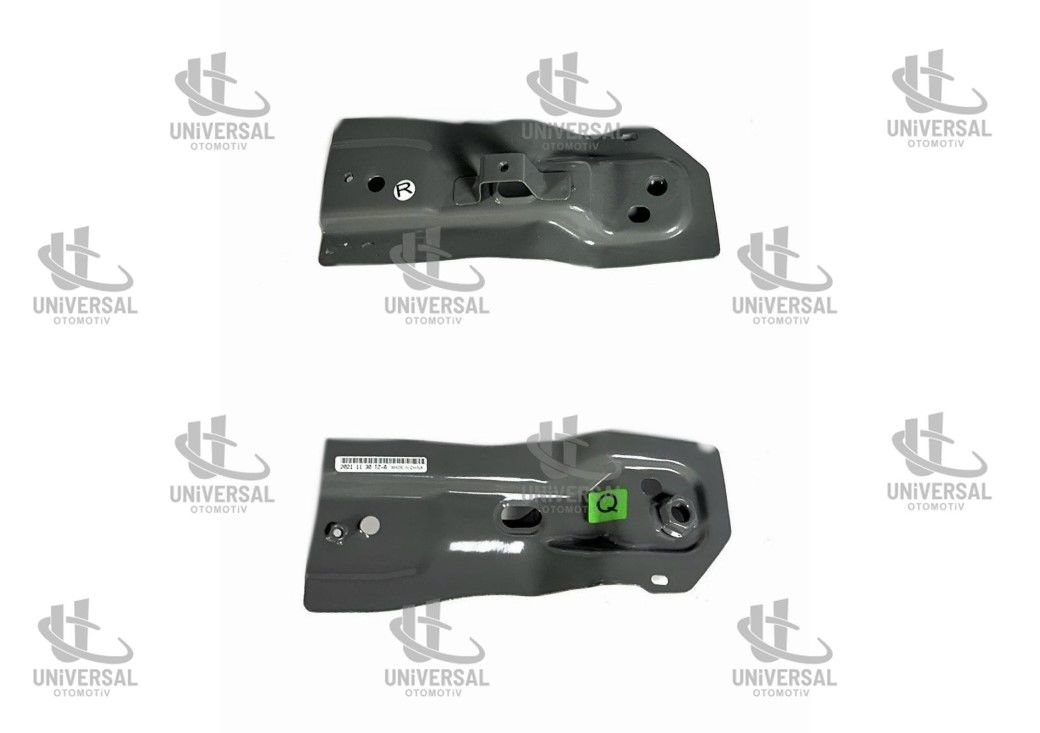 Chery Tiggo 8 Pro 22-24 Ön RH Panel (Üst)