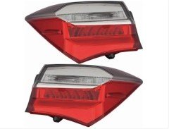 Toyota Corolla Stop Lambası Dış Sol 16- Benzin-Dizel Led