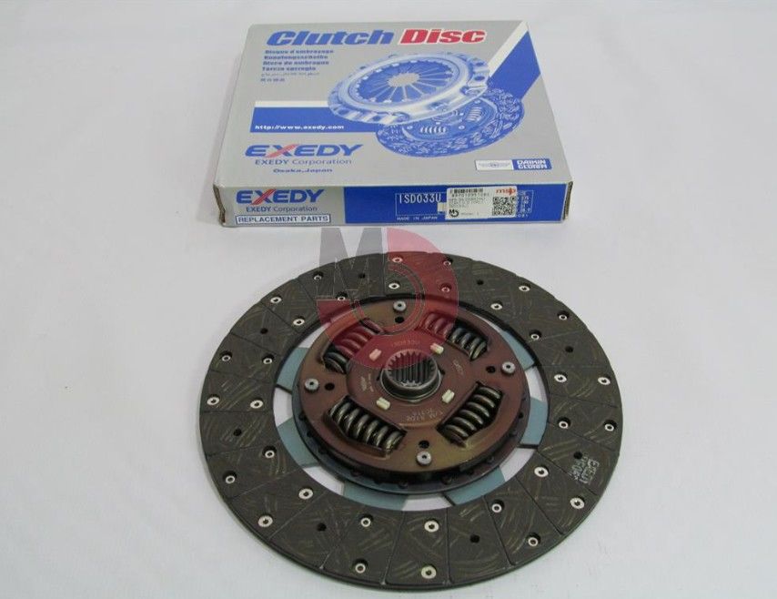 NPR 59 Debriyaj Diski (ISD033U) (YM) O.G (DAIKIN)