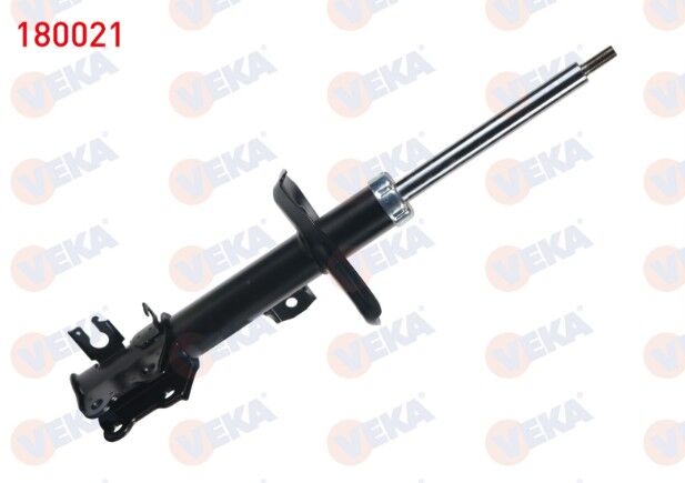 Fiat Linea 2007- / Fiorino 2007- / Citroen Nemo 2007- / Peugeot Bipper 2008- Amortisör Ön Sol Gazlı