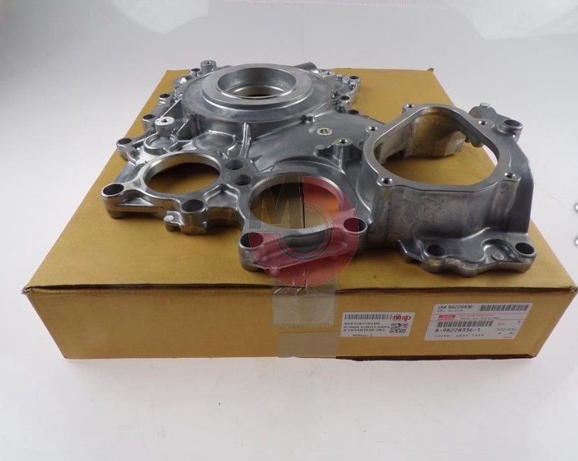 D-MAX EURO5 Kapak Eksantrik Orj.