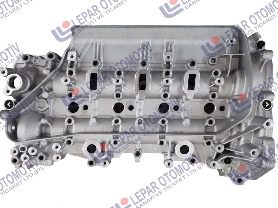 Renault Megane III / Megane IV / Trafic III / Kadjar / Qashqai / X-Trail 1,6 16V R9M / Talisman / Vito 130HP Dizel Silindir Kapak