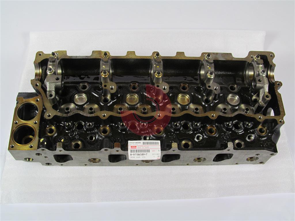 NPR 66 Silindir Kapağı 4HF1 Orj