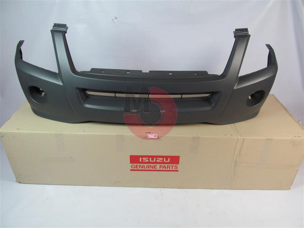 Dmax Tampon Ön 2007 2011 4x2 Orj