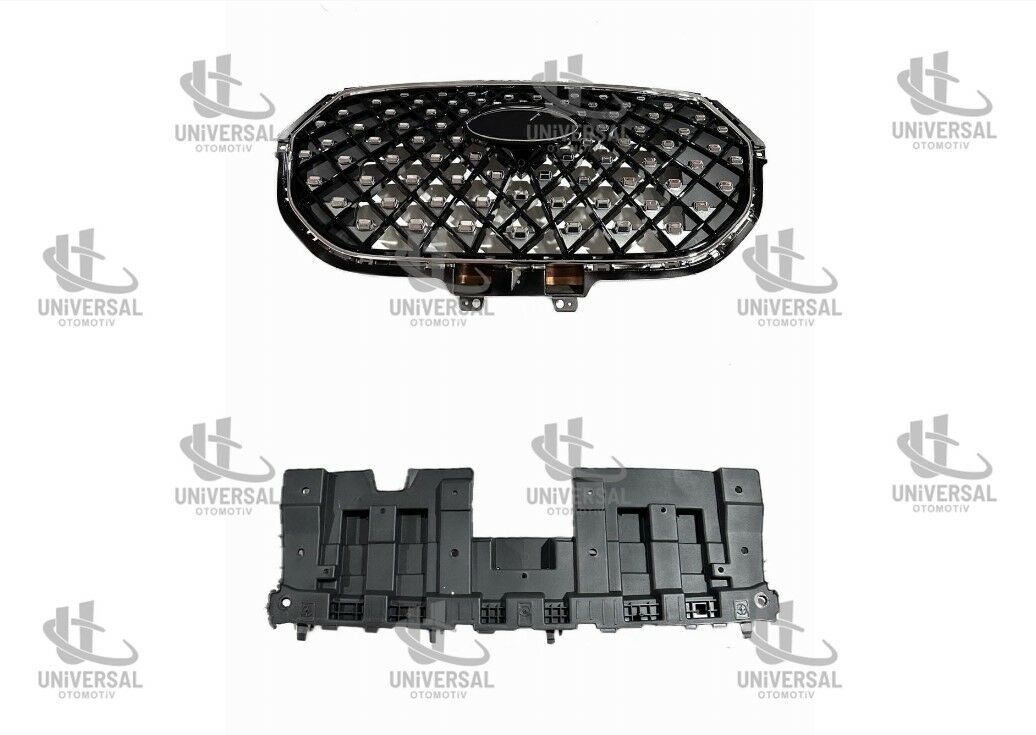 Chery Tiggo Pro 8 22-24 Ön Panjur (Kameralı)