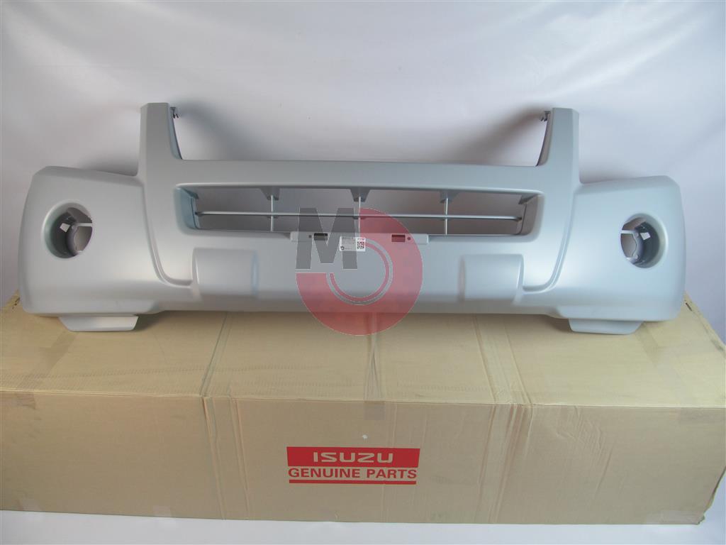 Dmax Tampon Ön (2007-2011) 4x4 Orj