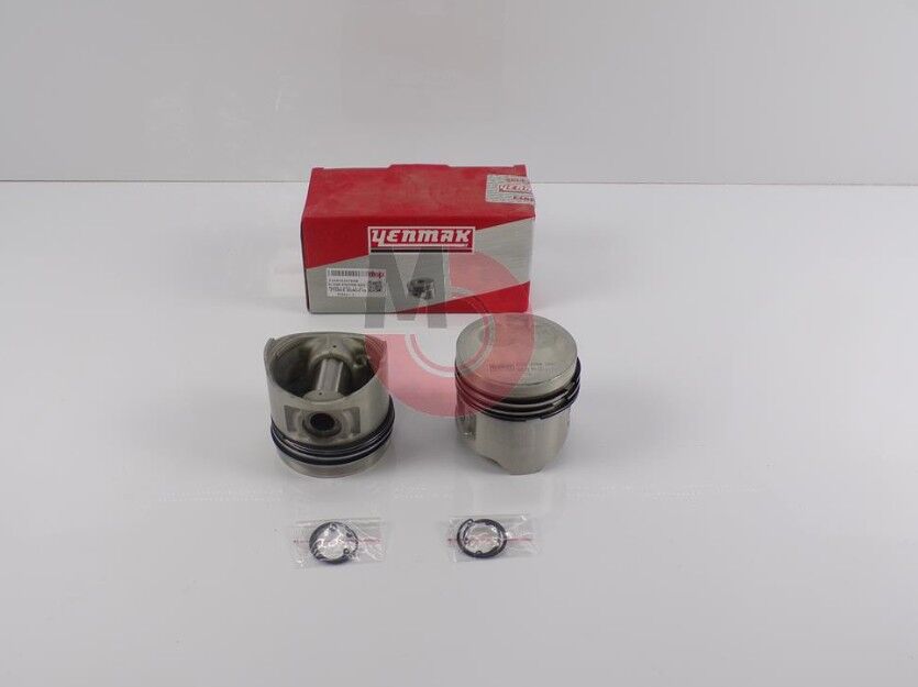 H-100 Piston Segmanlı Std. (1-3) Starex-Bongo Yenmak