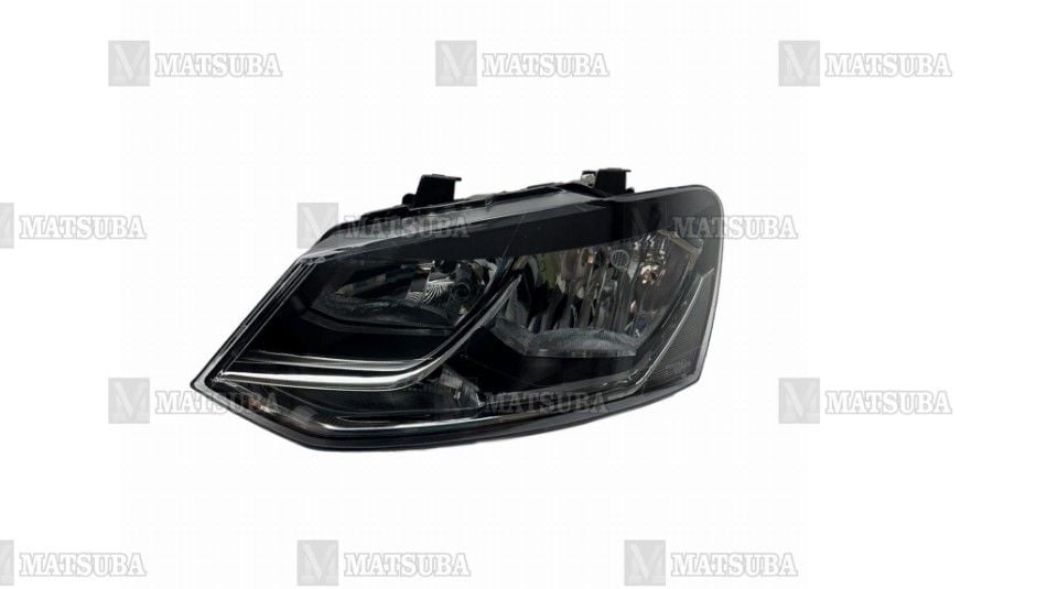 VOLKSWAGEN POLO 15-18 LH FAR MATSUBA-S