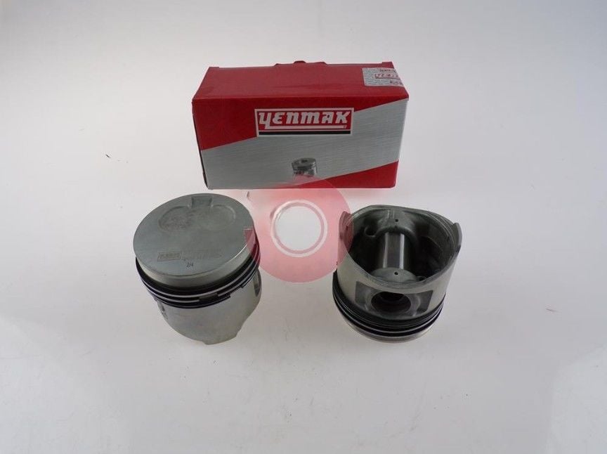 L-300 Piston Segmanlı Std.(2-4) Starex-Bongo Yenmak