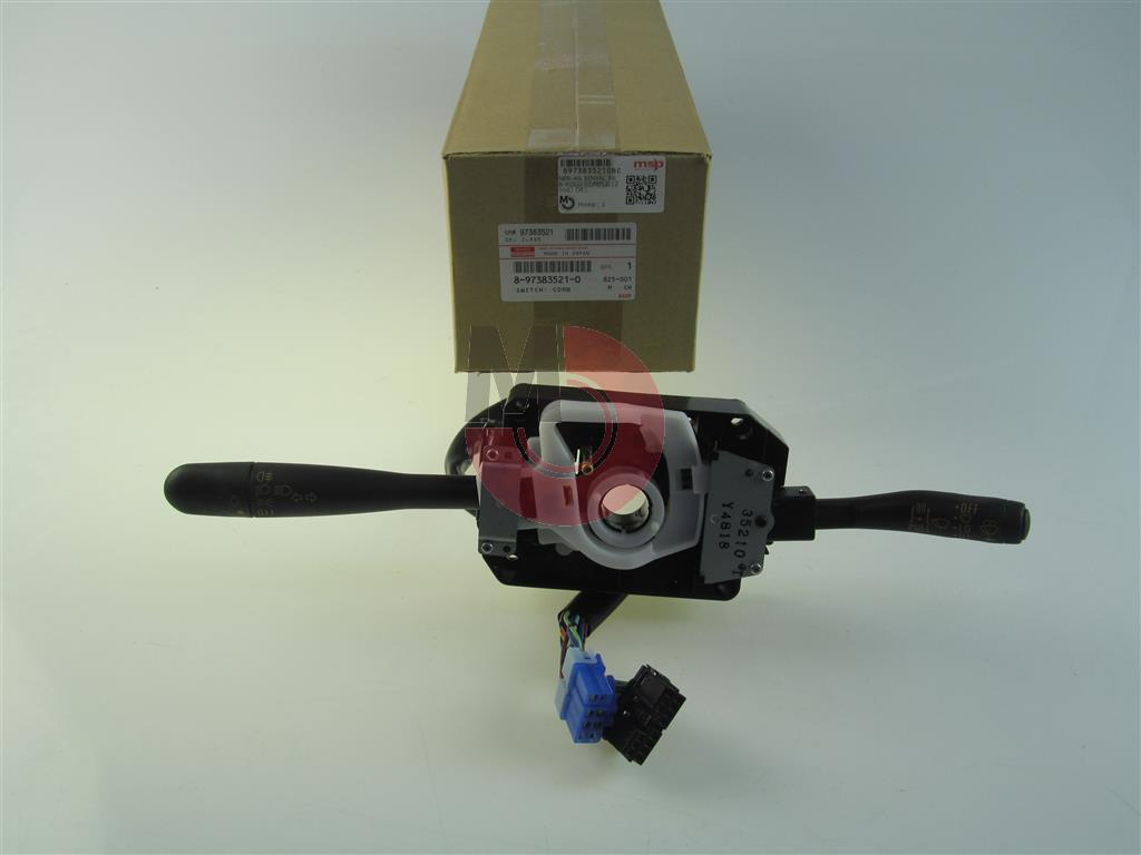 NPR 66 Sinyal Far Kolu Komple (2006) Orj.