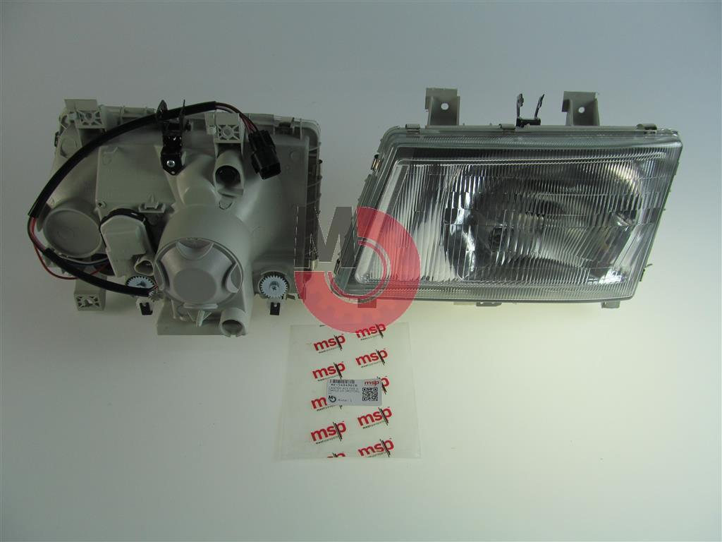 MITSUBISHI CANTER 859 FAR KOMPLE SOL (LH) (MOTORLU) CAM FAR