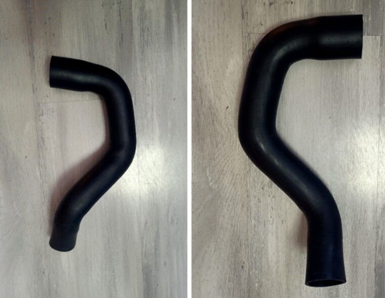 Tata Telco 4x2 Radyatör Alt Giriş Hortum