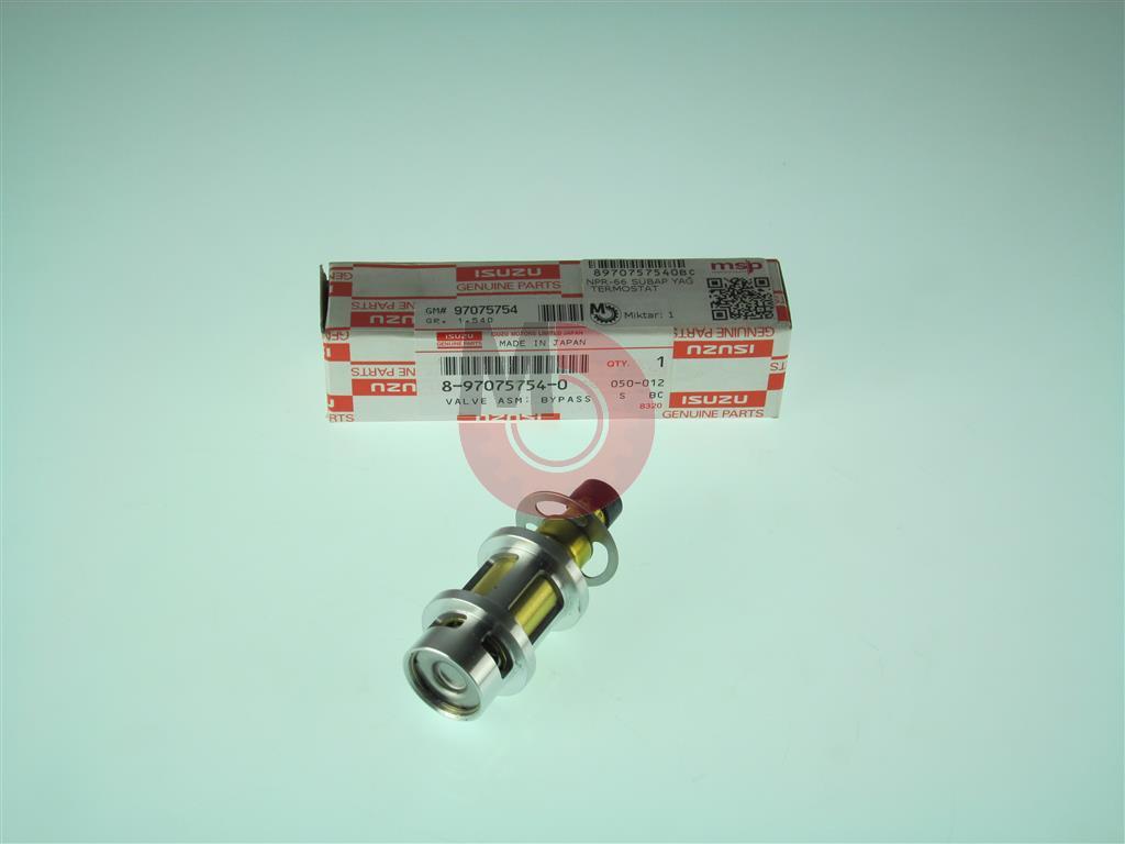 NPR 66 Sübap Yağ Termostat Orj.