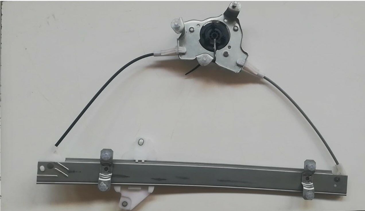 ACCENT 95-99 ÖN LH (ELEKTRİKLİ/MOTORSUZ FREZELİ) KRİKO CAM