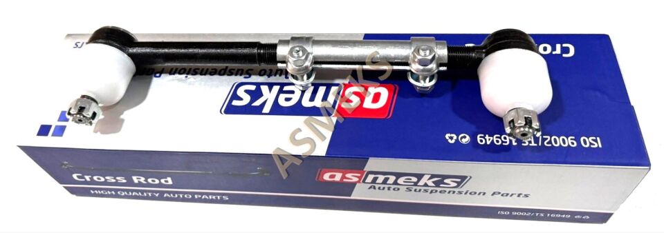 Toyota Hilux LN85 89-97 Rot Başı İç Dış Komple (Kısa Rot) Asmeks