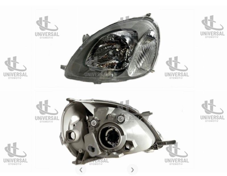 Yaris 99-02 LH Far (Manuel)