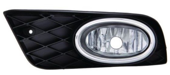 HONDA CIVIC SİS FARI SOL 12-16 Benzin