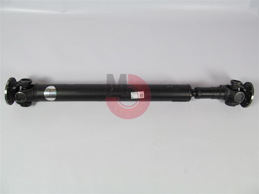 NPR 66 Şaft Komple Arka (TİRSAN)