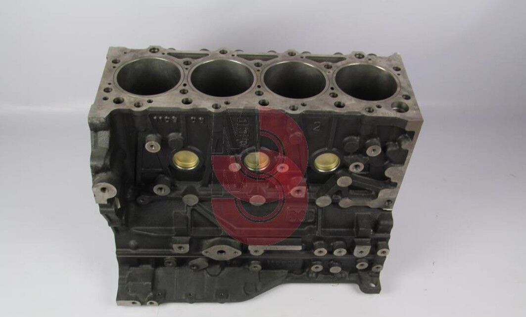 NQR 70 Silindir Blok (Gömlekli) (4HE1)