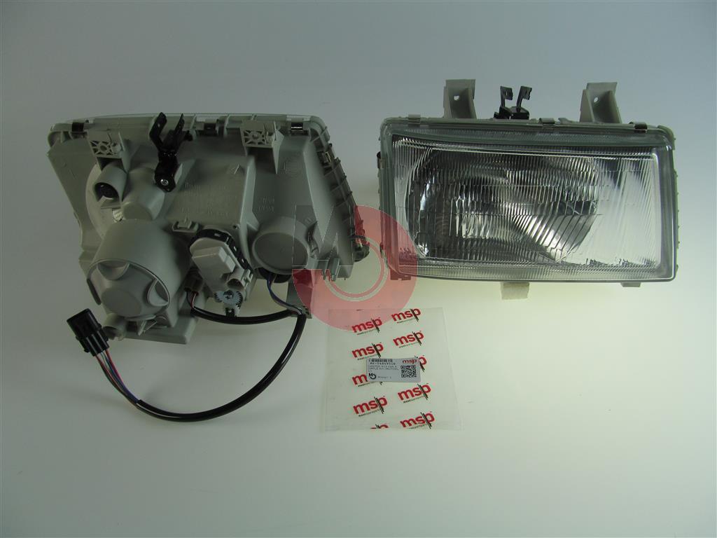 MITSUBISHI CANTER 859 FAR KOMPLE SAĞ (RH) (MOTORLU)