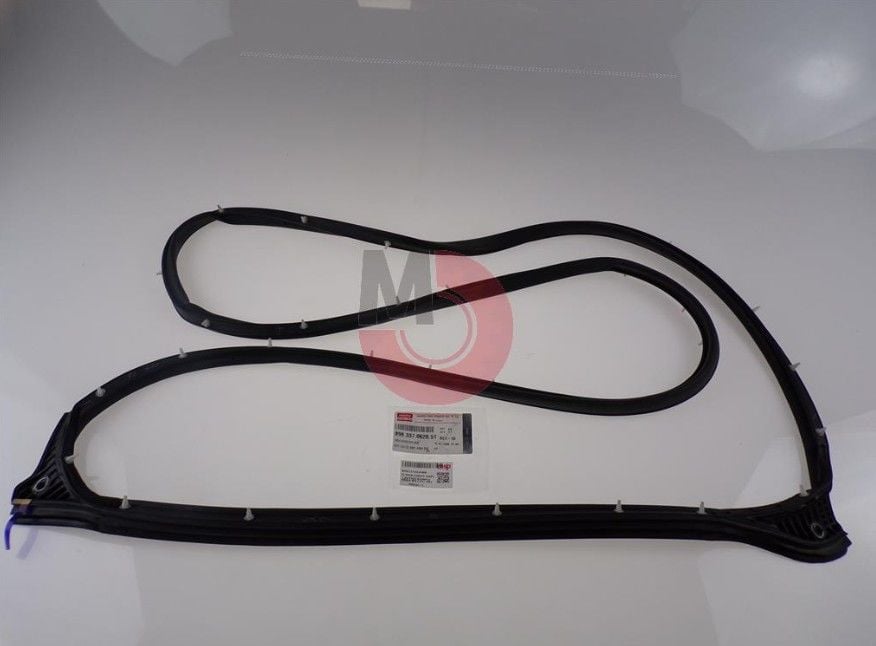 D-MAX EURO5 Kapı Lastiği Komple Arka RH (76) Orj.