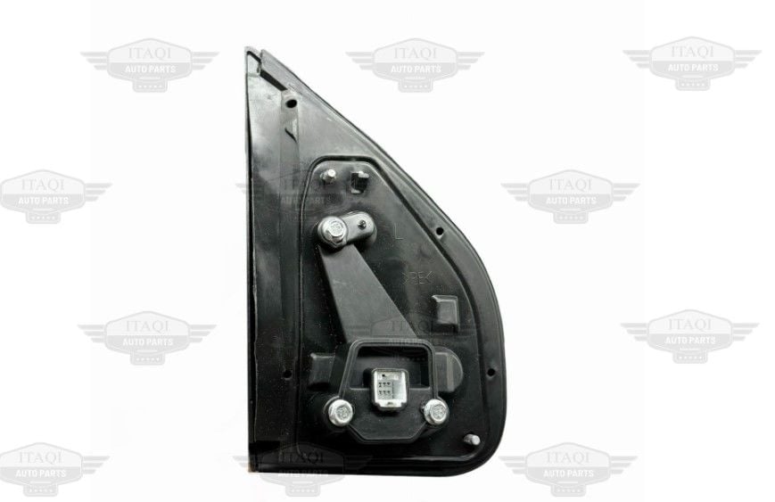 D-MAX 12-16 LH AYNA DİKİZ (ELEKTRİKLİ/SİNYALLİ 8 FİŞ KROM) (ARAPÇA YAZILI)