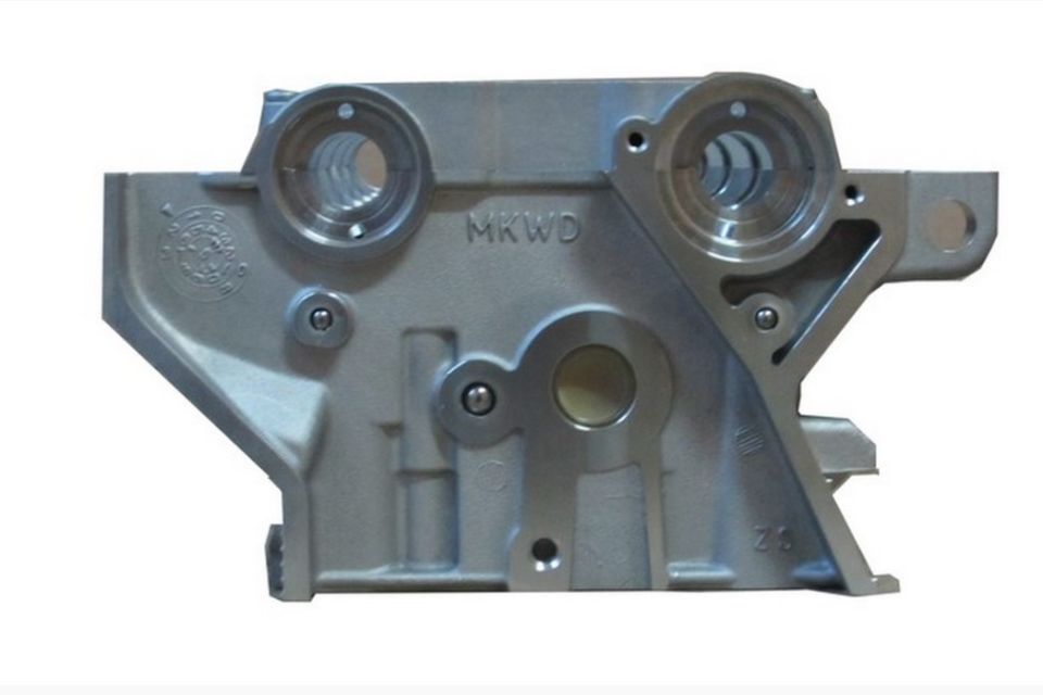 Volkswagen Passat 1,8T B ANQ - AWL - AWB - BAF - DKB -Benzinli AGU - B5 Egrli Silindir Kapak