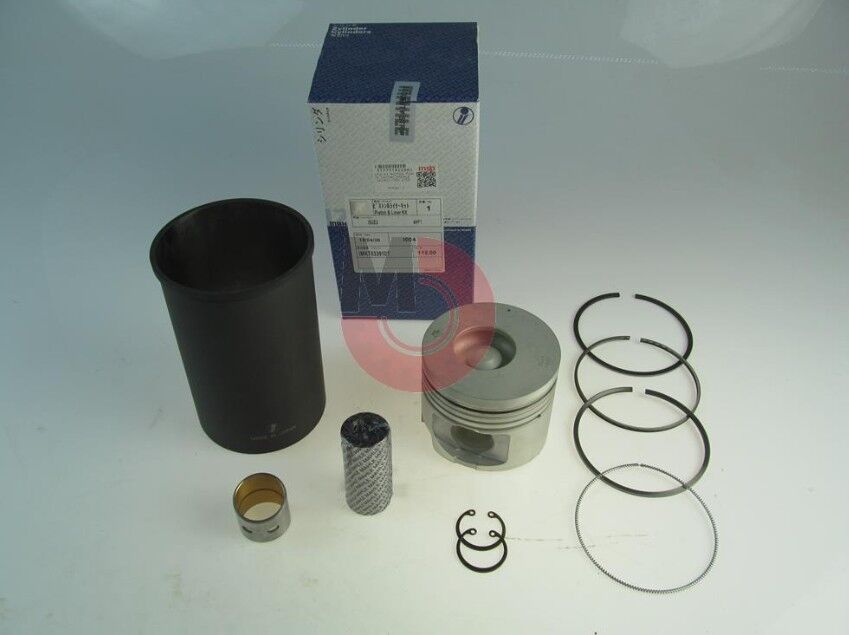 NPR 66 Piston Motor Tamir Takımı (MAHLE-IZUMI) (Tek Gözlük)