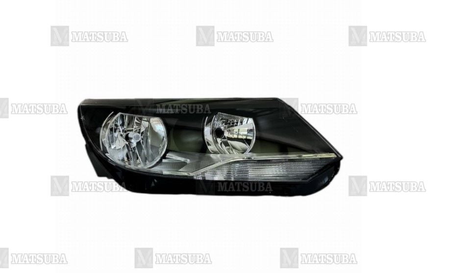 VOLKSWAGEN TİGUAN 11-14 RH FAR (HALOJEN) MATSUBA-S