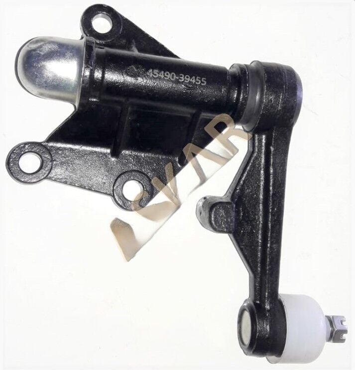 Toyota Hilux 4x4 98- Çolak Rot (S Rot) YM Asmeks