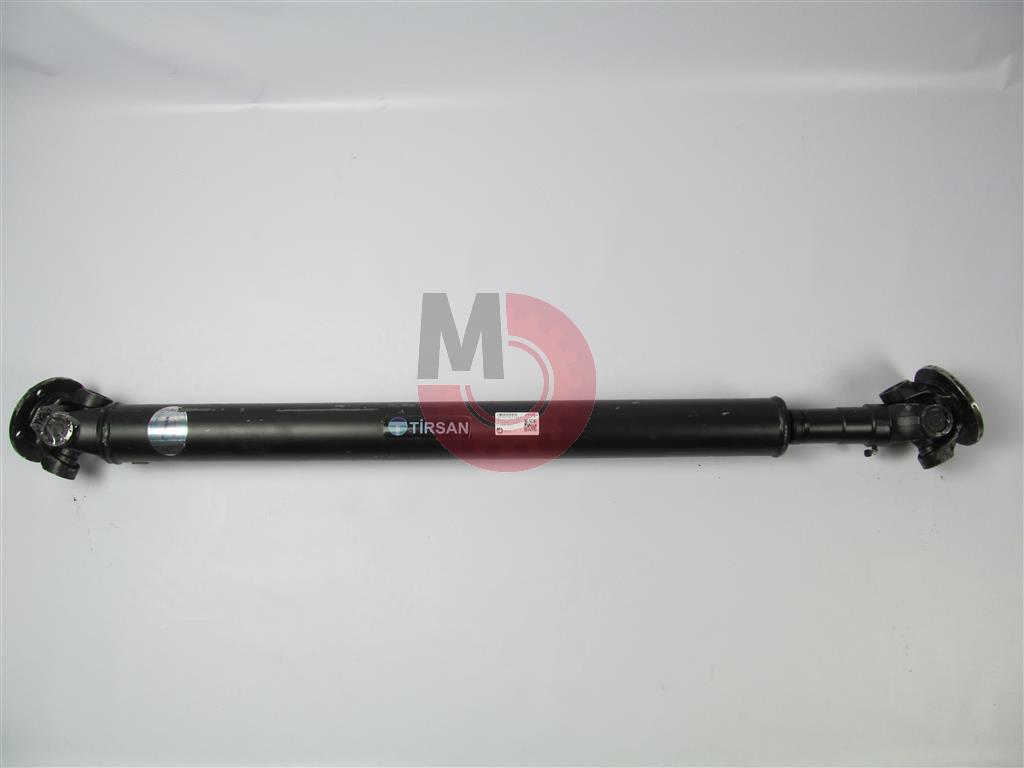 NPR 66 Şaft Komple (WIDE) Uzun Tip 2004-2010 (TİRSAN)