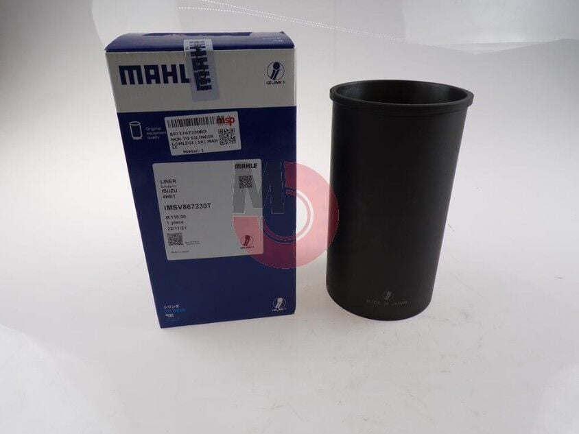 NQR 70 Silindir Gömleği (1X) MAHLE