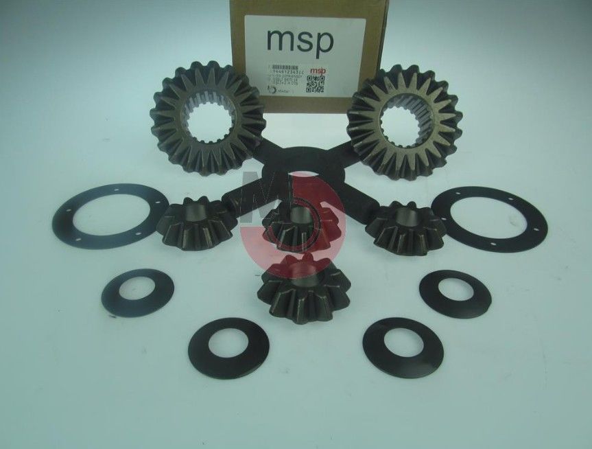 NPR 59 Diferansiyel Dişli Seti (4 İ.DİŞLİ+2 A DİŞLİ+1 İ MİLİ+PUL)