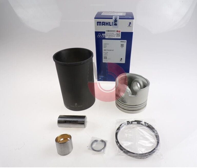 NPR 66 Piston Motor Tamir TK. (3X) (Tek Gözlük) (MAHLE IZUMİ)