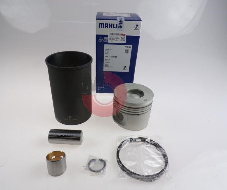 NPR 66 Piston Motor Tamir TK. (3X) (Tek Gözlük) (MAHLE IZUMİ)