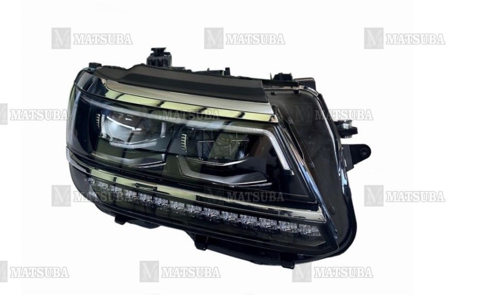 VOLKSWAGEN TİGUAN 16-20 LH FAR (LEDLİ/XENON) MATSUBA-S