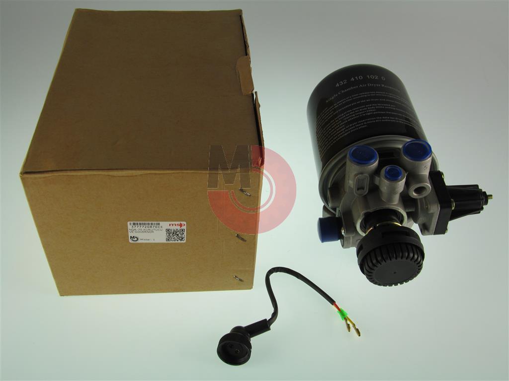 NQR 70 Kurutucu ve Governor EM