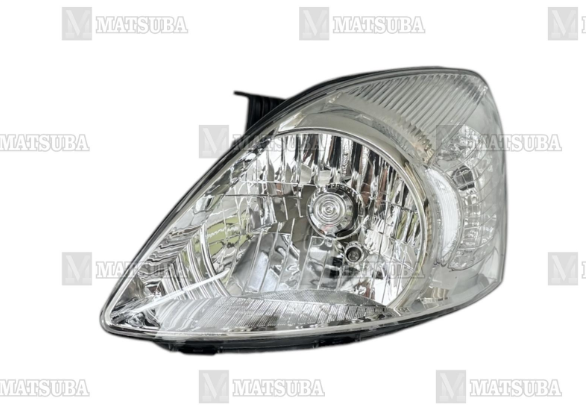 Hyundai Matrix Far Sol 09- Benzin-Dizel Manuel