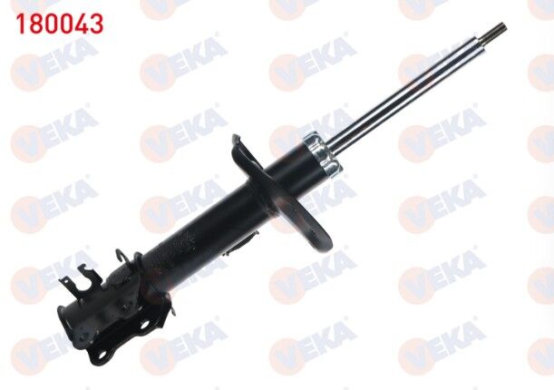 Fiat Doblo (152,263) 1.3 MJT 2010- Amortisör Ön Sol Gazlı