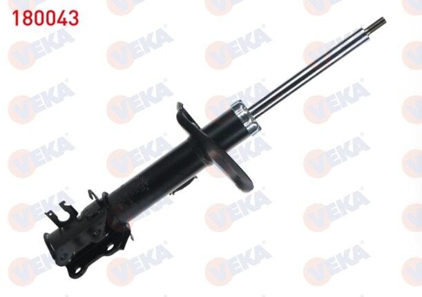 Fiat Doblo (152,263) 1.3 MJT 2010- Amortisör Ön Sol Gazlı